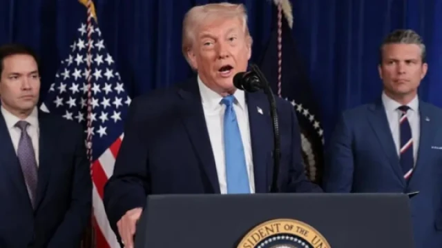 আলোচনায় ফিরতে ইরানকে যুক্তরাষ্ট্রের দুই শর্ত