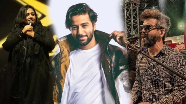 বাংলা নববর্ষ ১৪৩৩: কনসার্টের সুরে মাতবে রাজধানী