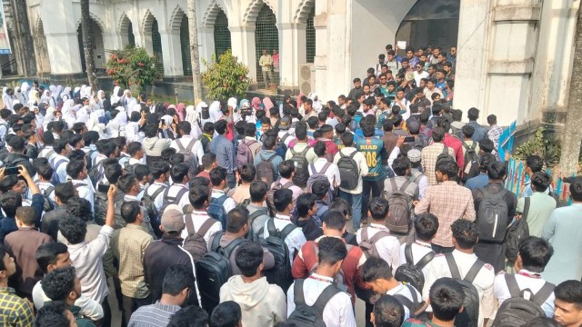 কাকসু নির্বাচনের রোডম্যাপ ঘোষণা