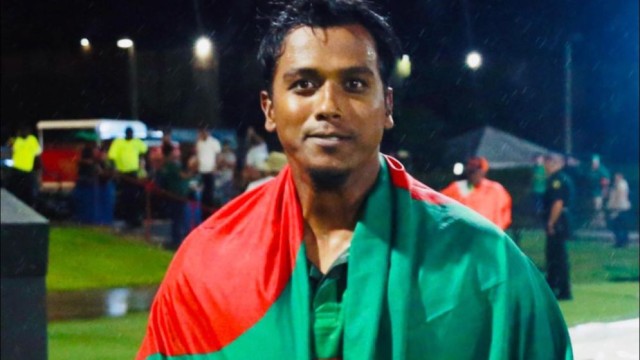 আন্তর্জাতিক ক্রিকেটকে বিদায় জানালেন পেসার রুবেল হোসেন