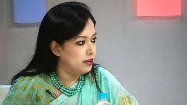 মনোনয়ন কেনার আগেই দল থেকে পদত্যাগ করব: রুমিন ফারহানা