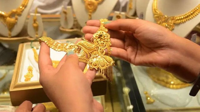 আরও বাড়ল সোনার দাম