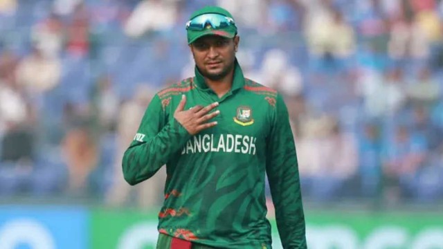 ‘সাকিবের বিকল্প নেই, বোর্ডের উচিত তাকে দ্রুত ফেরানো’ - পাইলট