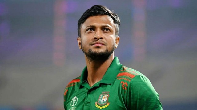 সাকিবের বিরুদ্ধে অবৈধ সম্পদ ও অর্থপাচার অভিযোগে নতুন অনুসন্ধান কর্মকর্তা নিয়োগ