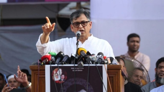সংখ্যানুপাতিক নির্বাচন দাবিকারীরা চরের দল: সালাহউদ্দিন