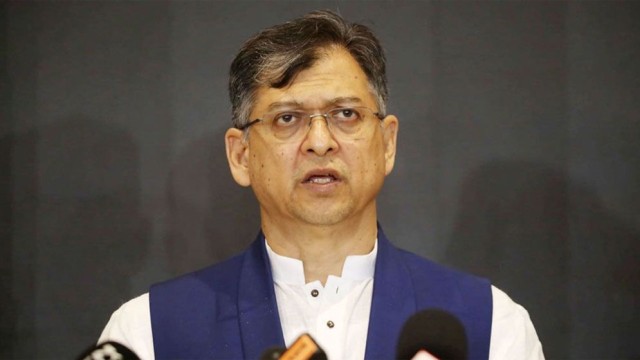 ‘প্রধানমন্ত্রীর মেয়াদ নির্ধারণে বিশ্বের কোথাও নজির নেই’: সালাহউদ্দিন