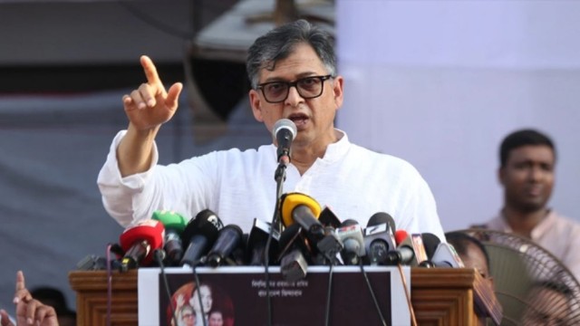 পিআর মানে ‘পাবলিক রিলেশন’: সালাহউদ্দিন