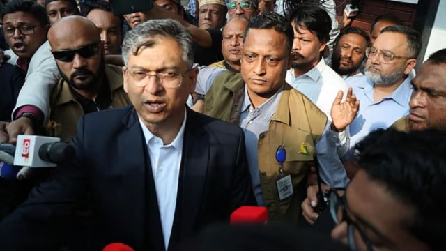 জুলাই জাতীয় সনদ’ পূর্ণাঙ্গ বাস্তবায়নের অঙ্গীকার সালাহউদ্দিনের