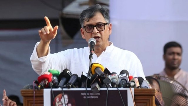 গুলশান চাঁদাবাজি ঘটনায় উপদেষ্টার সম্পৃক্ততা স্পষ্ট করতে হবে: সালাহউদ্দিন