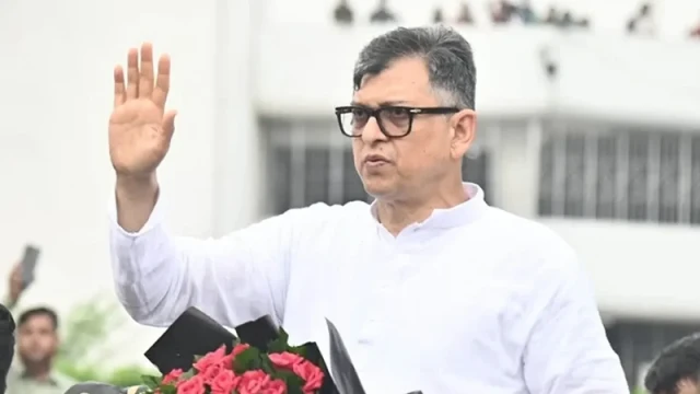 সংবিধানে ‘সংস্কার পরিষদ’ নামে কোনো কাঠামো নেই: স্বরাষ্ট্রমন্ত্রী