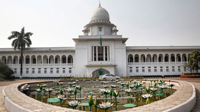 তিন বিচারপতির কাছে ব্যাখ্যা নয়, তথ্য চাওয়া হয়েছে: সুপ্রিম কোর্ট