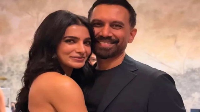 তবে কি গোপনেই বিয়ে সারলেন অভিনেত্রী সামান্থা?