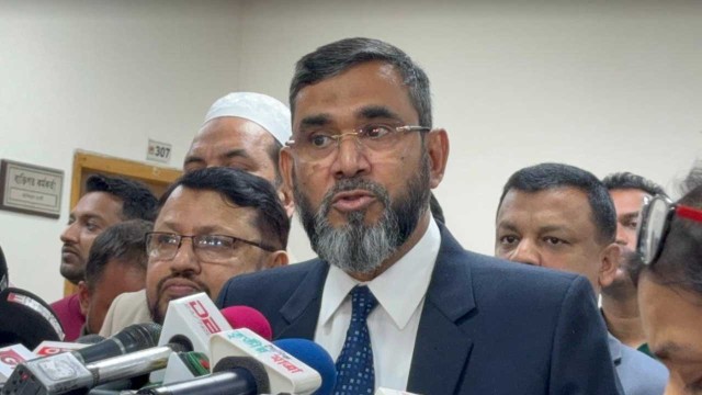 চলতি সপ্তাহেই আসছে নির্বাচনের তফসিল: ইসি সানাউল্লাহ