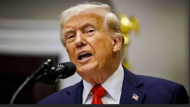 ট্রাম্পের হুঁশিয়ারি: 