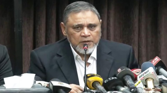 মৃত ভোটার বাদ ও নারীদের অতিরিক্ত সংখ্যা কমানো হয়েছে: সিইসি