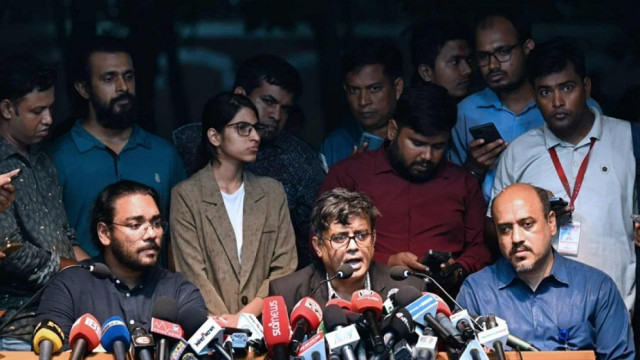 সব দল প্রধান উপদেষ্টার প্রতি সমর্থন জানিয়েছে: প্রেস সচিব
