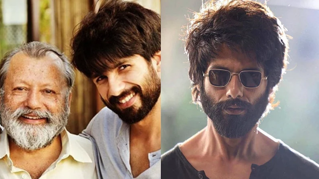 নিজের যোগ্যতায়ই বলিউডে অবস্থান গড়েছেন শহিদ কাপুর: পঙ্কজ কাপুর