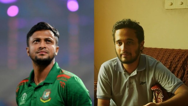 সাকিবের জন্মদিন শুভেচ্ছায় সমালোচনার ঝড়
