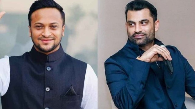 জাতীয় দলে ফিরতে সাকিবকে কী করতে হবে, জানালেন তামিম