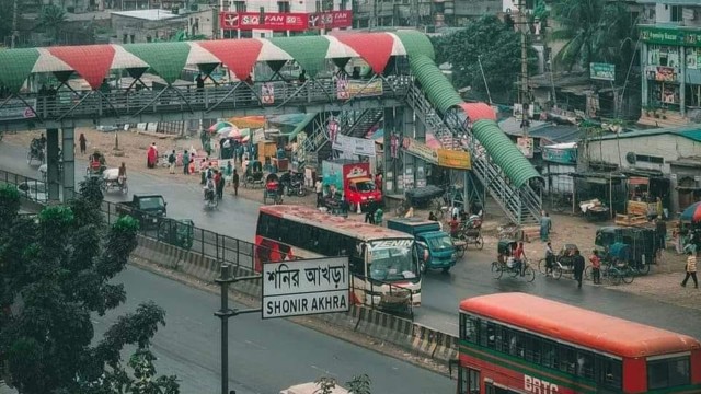 রাজধানীর শনিরআখড়ায় ছুরিকাঘাতে যুবক নিহত, আহত ১