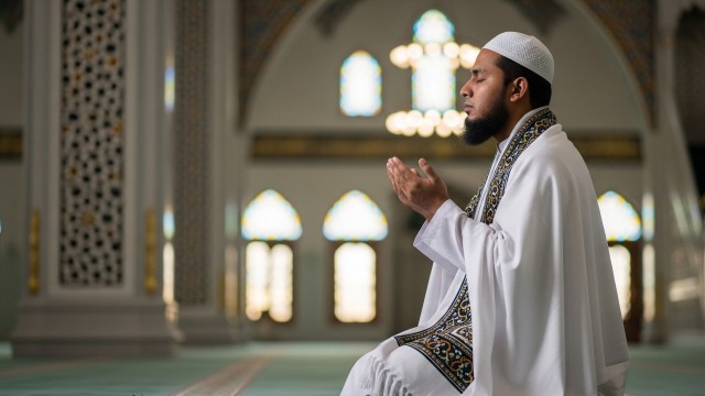 অপবিত্র চাদর ব্যবহার করা যাবে?