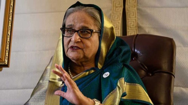 হাসিনার মানবতাবিরোধী অপরাধের মামলায় ৪৫ সাক্ষীর সাক্ষ্যগ্রহণ শেষ