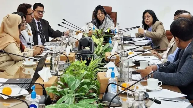 সিসা দূষণ নির্মূলে জাতীয় কৌশলপত্র চূড়ান্ত