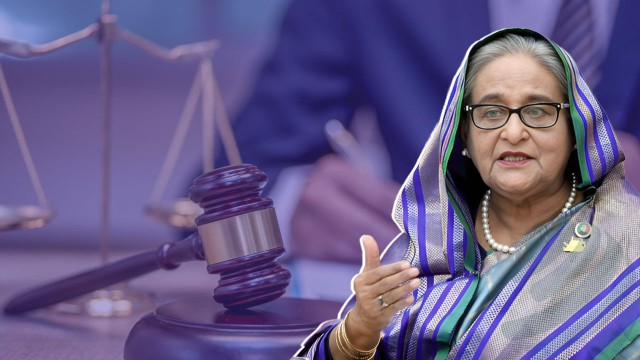 জুলাই গণহত্যা মামলা : অক্টোবরে শেষ হতে পারে শেখ হাসিনার বিরুদ্ধে সাক্ষ্যগ্রহণ