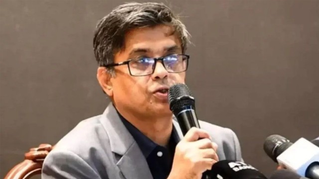 আগামী ৫-৬ দিন অত্যন্ত গুরুত্বপূর্ণ: প্রধান উপদেষ্টার প্রেস সচিব