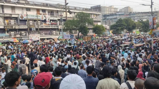 ঢাকার তিন এলাকায় ৭ কলেজের অবরোধ কর্মসূচি আজ
