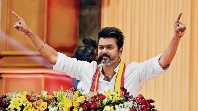 তামিল রাজনীতিতে বিজয়ের নতুন ইতিহাস: কেন তিনি ভক্তদের কাছে ‘থালাপতি’