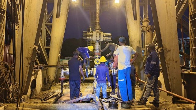 ৬ বছর পর কৈলাশটিলার বন্ধ কূপে মিলল গ্যাস, উত্তোলন হবে ২০ বিলিয়ন ঘনফুট