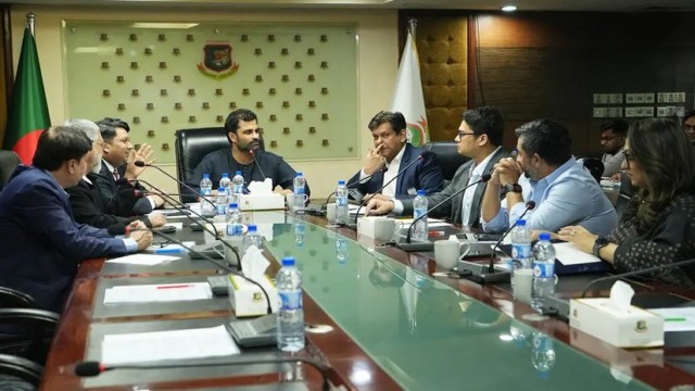 বিসিবির গুরুত্বপূর্ণ সভা আজ: আলোচনায় নির্বাচন ও বিপিএল ইস্যু