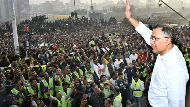 বাবার কবর জিয়ারত ও জাতীয় স্মৃতিসৌধে শ্রদ্ধা জানাবেন তারেক রহমান