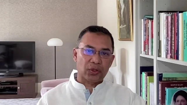 করিডোর সিদ্ধান্ত নির্বাচিত সংসদ থেকেই আসা উচিত: তারেক রহমান