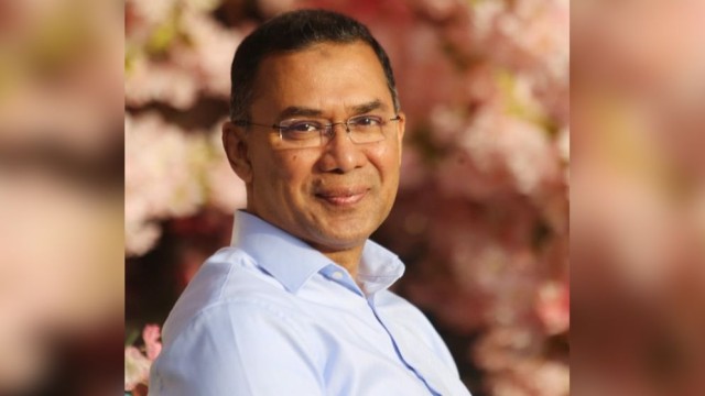 ভারতে বিমান দুর্ঘটনায় নিহতদের প্রতি তারেক রহমানের শোক