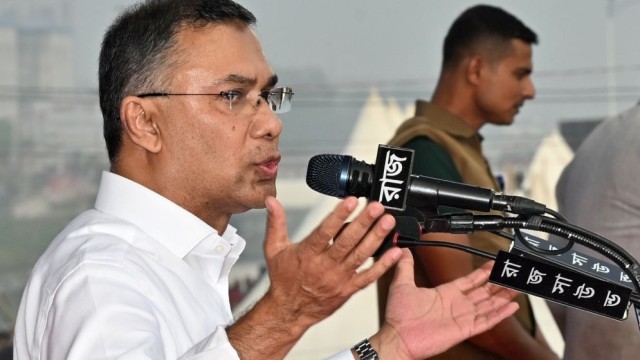 দু–এক দিনের মধ্যেই বিএনপির চেয়ারম্যান পদে বসছেন তারেক রহমান: মির্জা ফখরুল