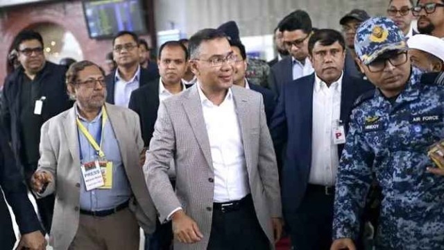 ক্ষমতা ও সম্মানের মালিক আল্লাহ: তারেক রহমান