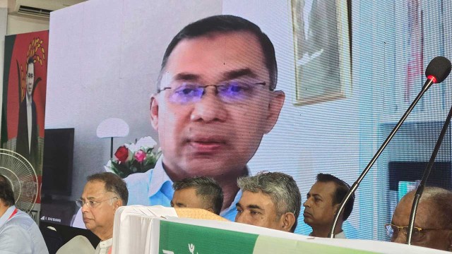 আগামী নির্বাচন বাংলাদেশের ইতিহাসে সবচেয়ে কঠিন হবে: তারেক রহমান