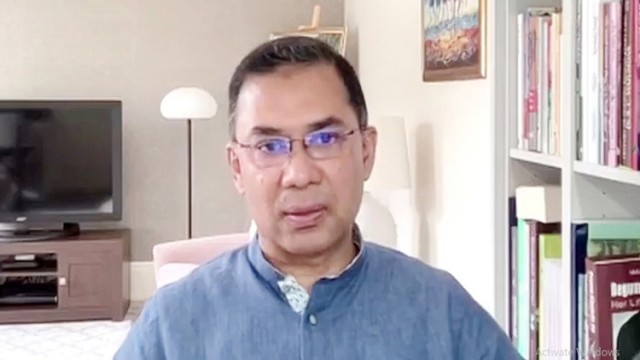 শ্রমিকদের কল্যাণে বিএনপি অতীতেও ছিল, ভবিষ্যতেও থাকবে: তারেক রহমান