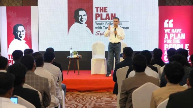 গণতন্ত্রকে তৃণমূল পর্যন্ত বিস্তৃত করতে হবে: তারেক রহমান