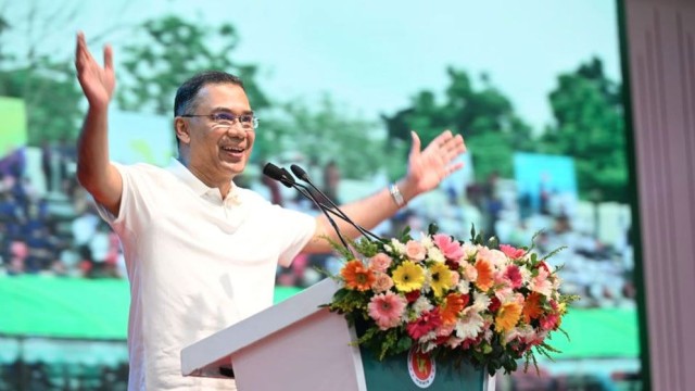 শিশু-কিশোরদের প্রতি প্রধানমন্ত্রীর আহ্বান: ভবিষ্যতের বাংলাদেশ তোমাদের হাতেই