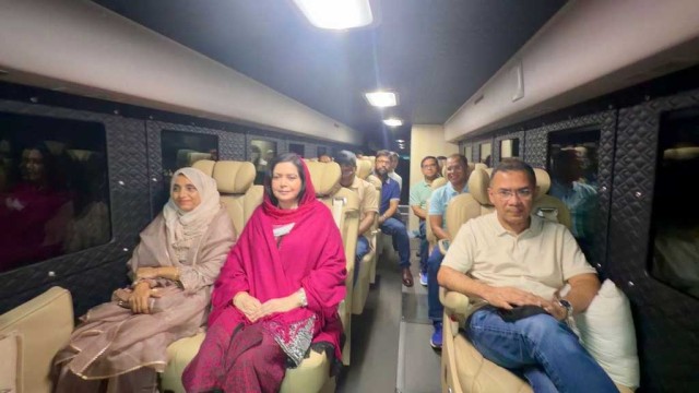 প্রধানমন্ত্রী হিসেবে প্রথমবার নিজ জেলা বগুড়ায় তারেক রহমান