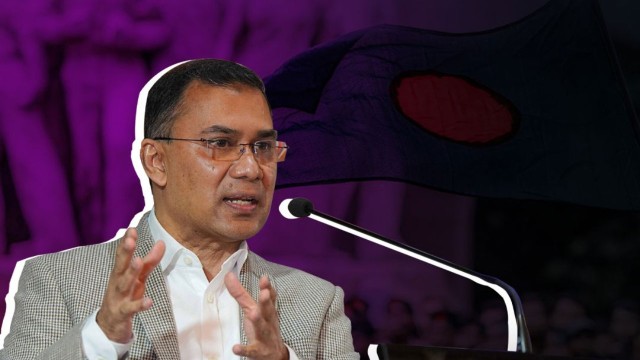 বিএনপির শুধু ‘ডিটেইল প্ল্যানিং’ আছে, অন্য দলের নেই : তারেক রহমান