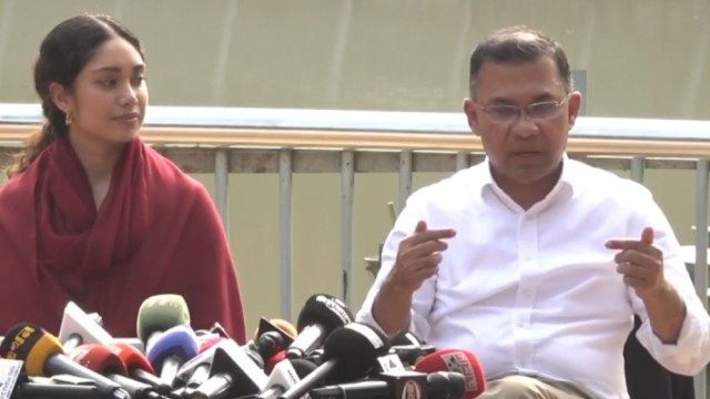 বিএনপি ক্ষমতায় এলে প্রাথমিক শিক্ষায় সর্বোচ্চ গুরুত্ব দেওয়া হবে: তারেক রহমান