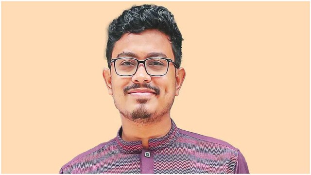 দেশের স্বাধীনতা ও সার্বভৌমত্বের প্রশ্নে আমরা আপসহীন : ডাকসু ভিপি