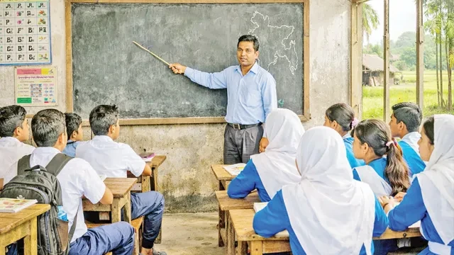নতুন শিক্ষাপ্রতিষ্ঠান এমপিওভুক্তির অনলাইন আবেদন শুরু