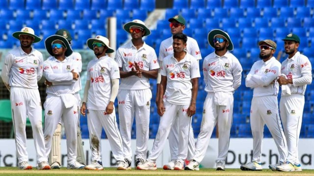 পাকিস্তান সিরিজ সামনে রেখে টাইগারদের টেস্ট দল ঘোষণা, নতুন মুখ অমিত