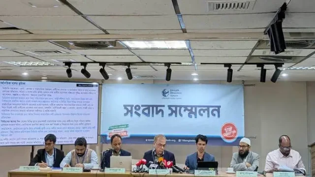 ভোট বর্জনের অবস্থান থাকলেও মাঠে সক্রিয় ছিলেন আ’লীগের অনেকে - টিআইবি