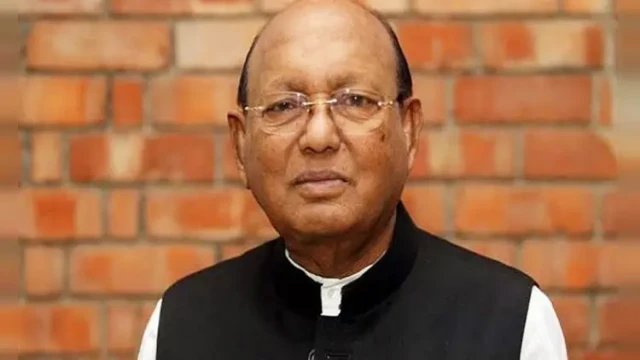 তোফায়েল আহমেদ আর নেই